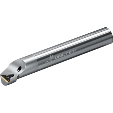 Walter Inch Indexable Boring Bars, Boring bar – Screw clamping, E08R-STFCR1.8 E08R-STFCR1.8